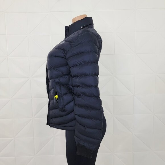 The North Face Women's Black Summit Series Goose Down Puffer Jacket Size XL - Picture 5 of 10